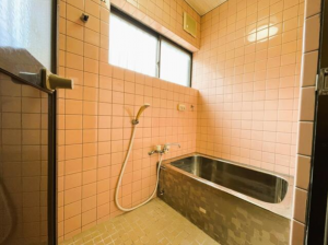 観音寺市西本町、中古一戸建ての風呂画像です