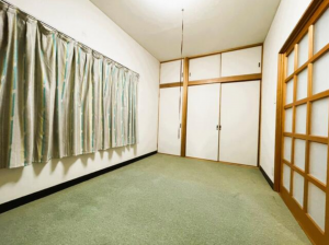 観音寺市西本町、中古一戸建ての内装画像です