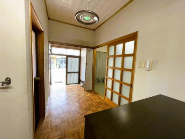 観音寺市西本町、中古一戸建ての内装画像です