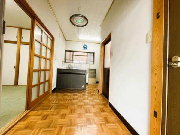 観音寺市西本町、中古一戸建ての内装画像です
