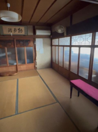 三豊市財田町財田上、中古一戸建ての内装画像です