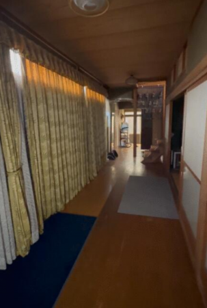 三豊市財田町財田上、中古一戸建ての内装画像です