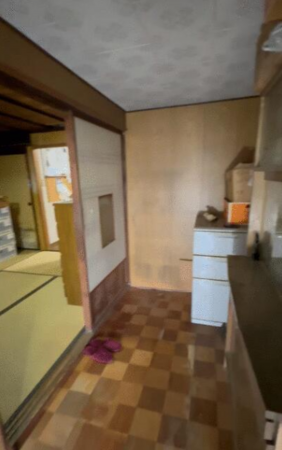 三豊市財田町財田上、中古一戸建ての内装画像です