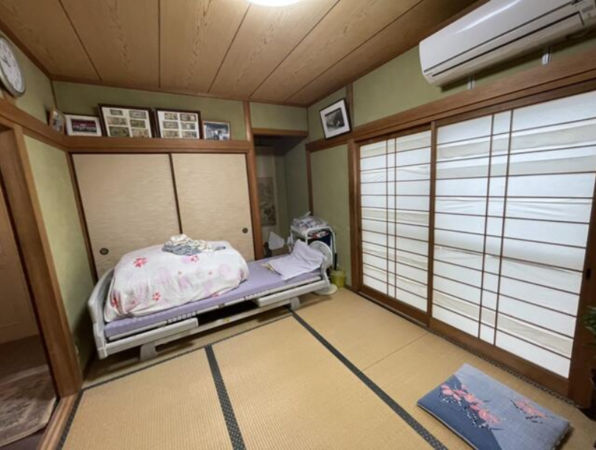 観音寺市豊浜町姫浜、中古一戸建ての内装画像です