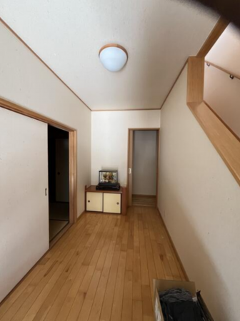 三豊市山本町財田西、中古一戸建ての内装画像です