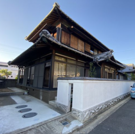 観音寺市室本町、中古一戸建ての画像です