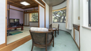 観音寺市有明町、収益物件/ホテルの内装画像です