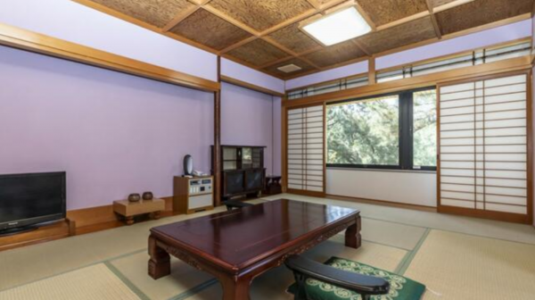 観音寺市有明町、収益物件/ホテルの内装画像です