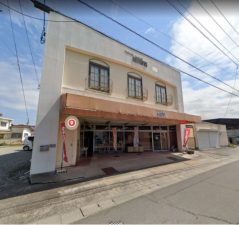 三豊市詫間町詫間、収益物件/店舗事務所の外観画像です