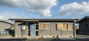三豊市三野町下高瀬、中古一戸建ての外観画像です