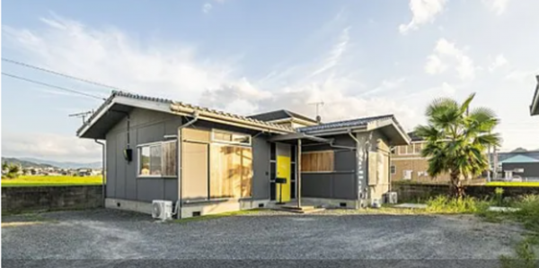 三豊市三野町下高瀬、中古一戸建ての外観画像です