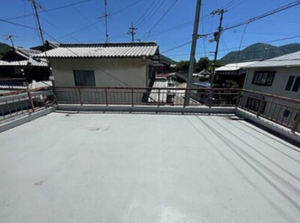 三豊市仁尾町仁尾丁、中古一戸建てのエントランス画像です
