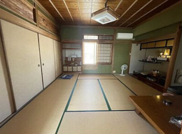 三豊市仁尾町仁尾丁、中古一戸建ての内装画像です