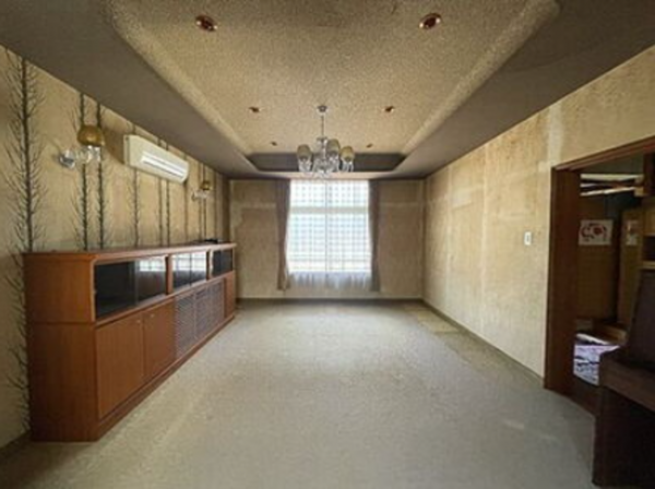 三豊市仁尾町仁尾丁、中古一戸建ての内装画像です