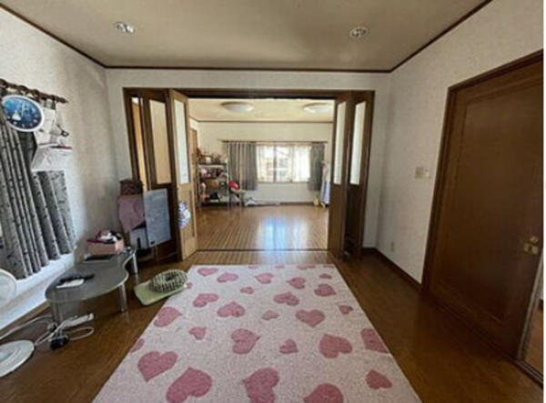 三豊市仁尾町仁尾丁、中古一戸建ての内装画像です