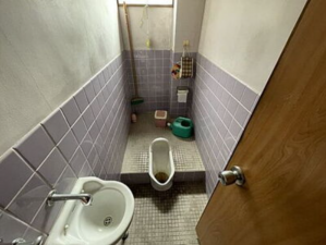 三豊市詫間町詫間、中古一戸建てのトイレ画像です