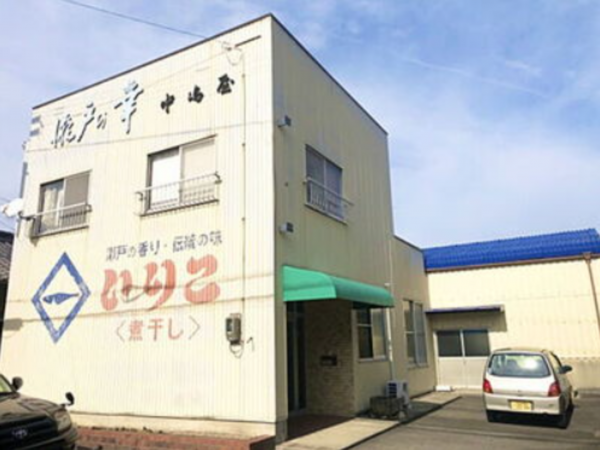 三豊市詫間町詫間、中古一戸建ての外観画像です