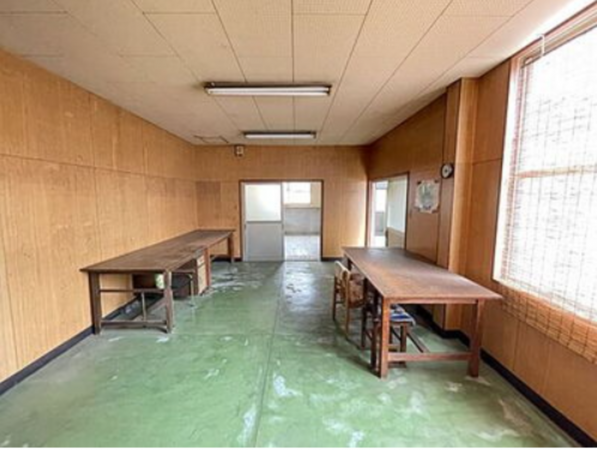 三豊市詫間町詫間、中古一戸建ての内装画像です