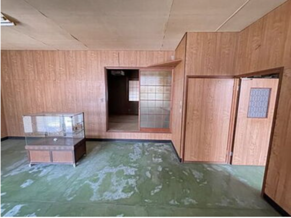 三豊市詫間町詫間、中古一戸建ての内装画像です