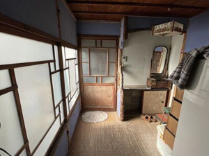 三豊市詫間町箱、中古一戸建ての内装画像です