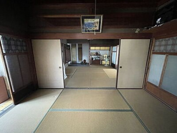 三豊市詫間町箱、中古一戸建ての内装画像です