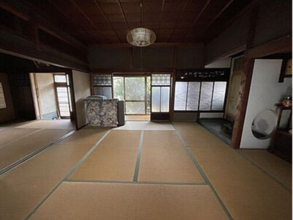 三豊市詫間町箱、中古一戸建ての内装画像です