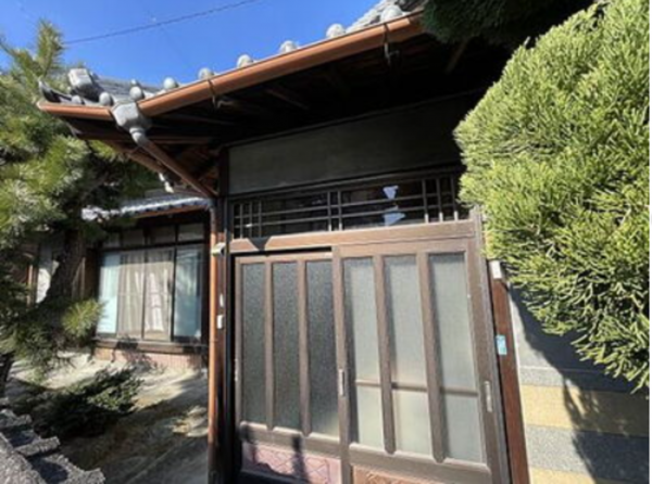 三豊市仁尾町仁尾己、中古一戸建ての外観画像です