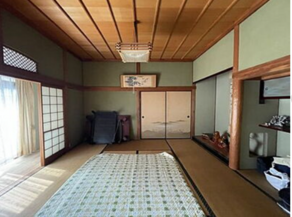 三豊市仁尾町仁尾己、中古一戸建ての内装画像です