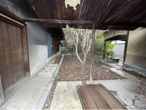 三豊市詫間町詫間、中古一戸建ての外観画像です