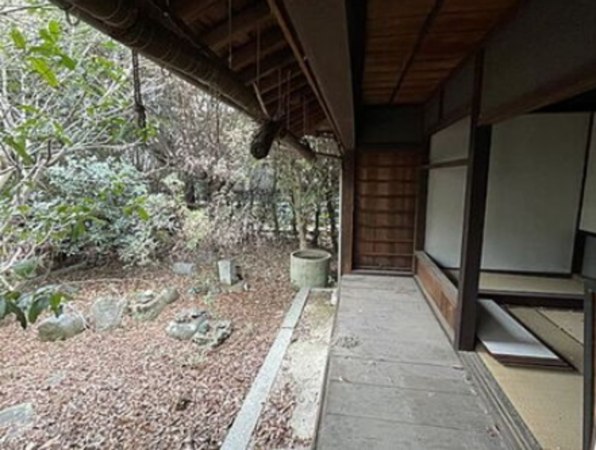 三豊市詫間町詫間、中古一戸建ての内装画像です