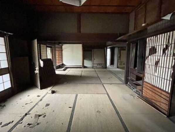 三豊市詫間町詫間、中古一戸建ての内装画像です