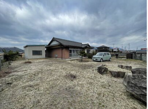 三豊市三野町吉津、中古一戸建ての外観画像です