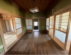 観音寺市豊浜町和田浜、中古一戸建ての内装画像です