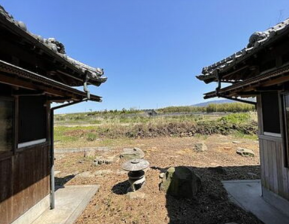 観音寺市豊浜町和田浜、中古一戸建ての外観画像です