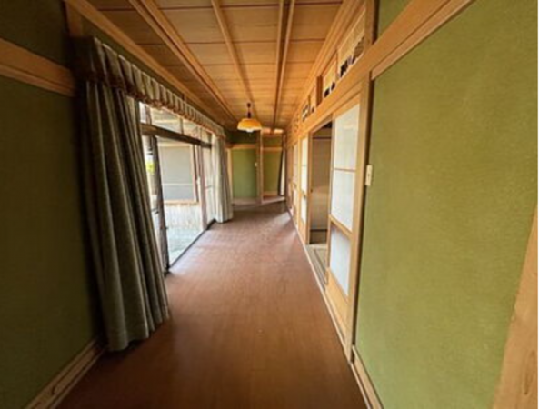 観音寺市豊浜町和田浜、中古一戸建ての内装画像です
