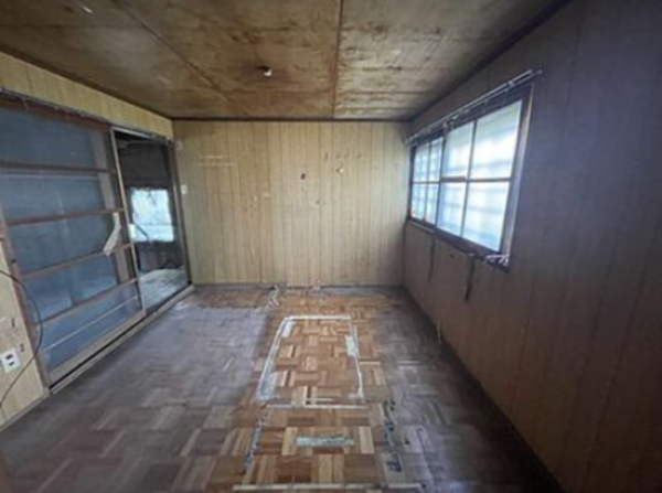 観音寺市豊浜町箕浦、中古一戸建ての内装画像です