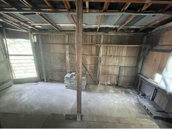 観音寺市豊浜町箕浦、中古一戸建ての内装画像です