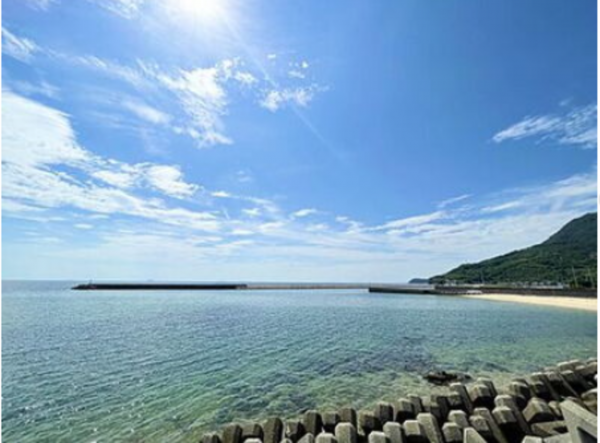 三豊市詫間町大浜、土地のその他画像です
