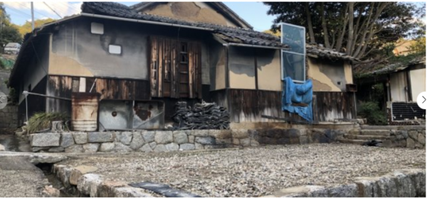 三豊市詫間町大浜、土地の外観画像です