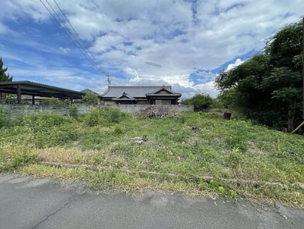 三豊市詫間町松崎、土地の外観画像です