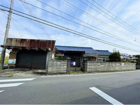 三豊市三野町吉津、土地の外観画像です