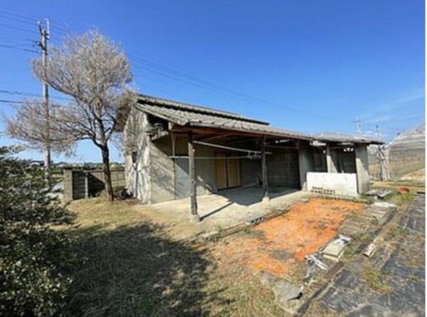 観音寺市出作町、土地の外観画像です