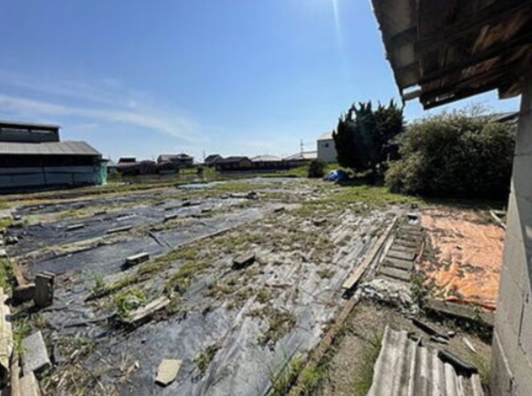 観音寺市出作町、土地の外観画像です