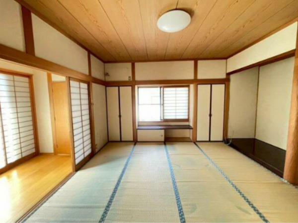 三豊市財田町財田上、中古一戸建ての内装画像です