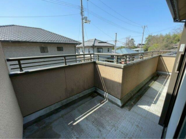 三豊市財田町財田上、中古一戸建てのエントランス画像です