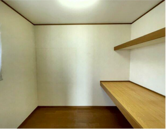 三豊市財田町財田上、中古一戸建ての収納画像です