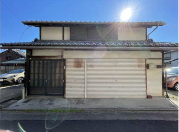 三豊市仁尾町仁尾丁、中古一戸建ての外観画像です