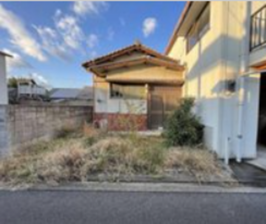 三豊市仁尾町仁尾丁、中古一戸建ての外観画像です