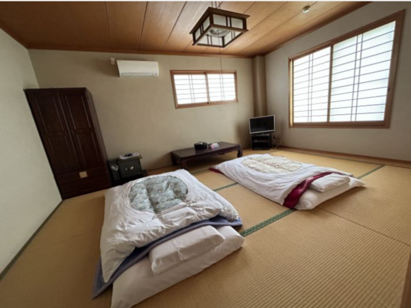三豊市山本町大野、中古一戸建ての居間画像です