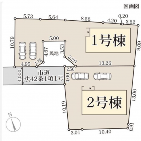 観音寺市植田町、新築一戸建てのその他画像です